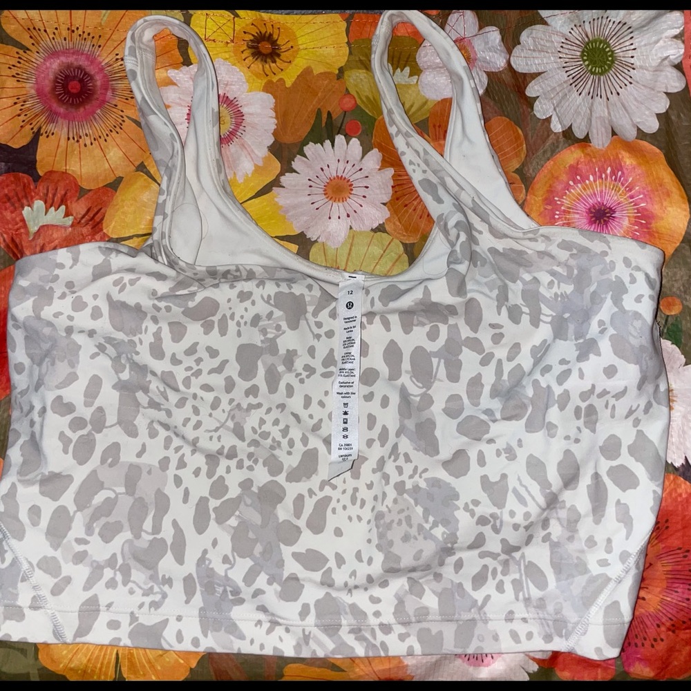 Lululemon align tank